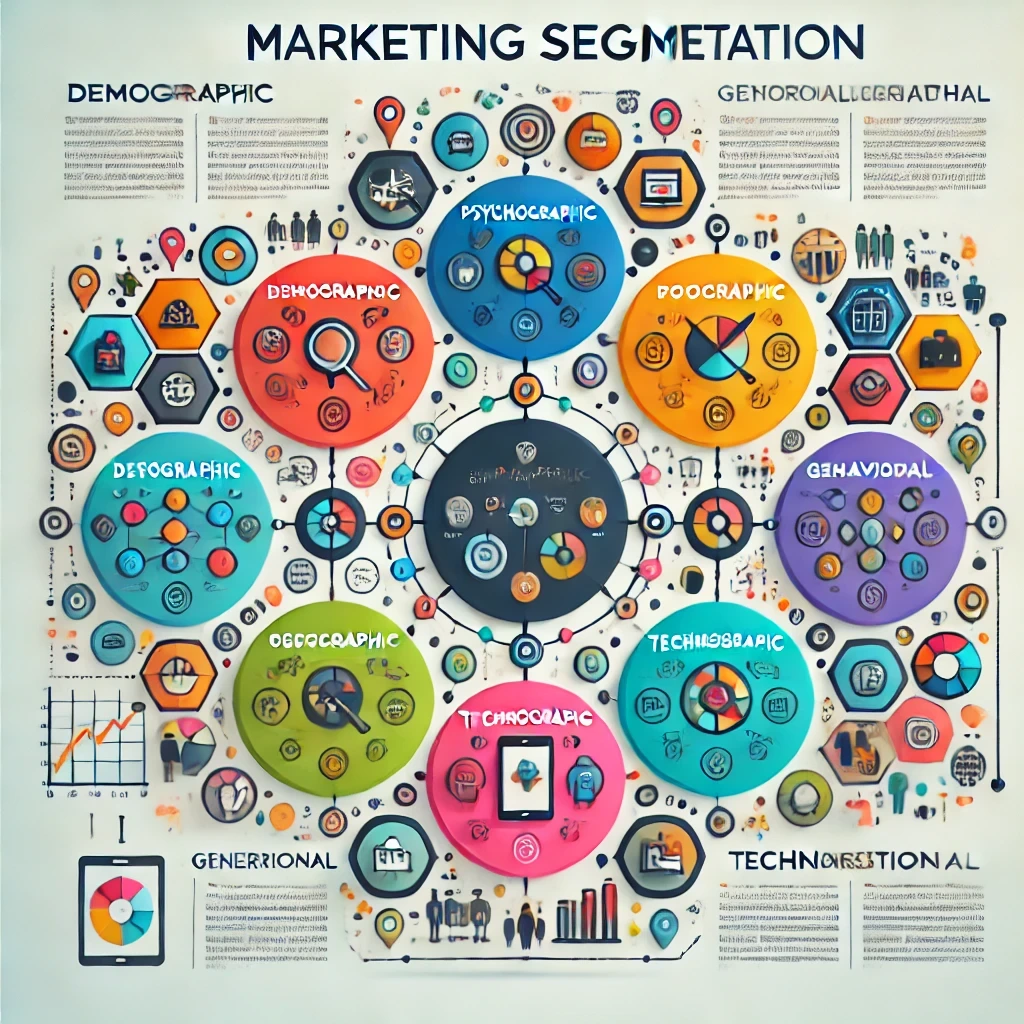 Marketing framework